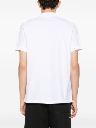 Burberry T-shirts And Polos White