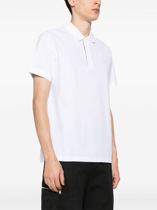 Burberry T-shirts And Polos White