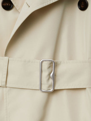 Burberry Jackets White