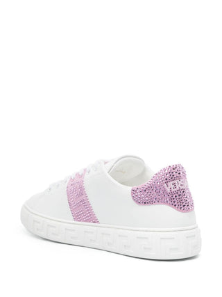 Versace Sneakers Pink