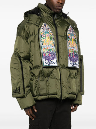 Who Decides War X Add Coats Green