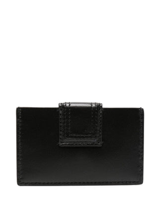 Jacquemus Wallets Black