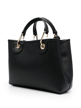 Emporio Armani Capsule Pre Bags.. Black