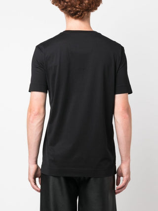 Givenchy T-shirts And Polos Black