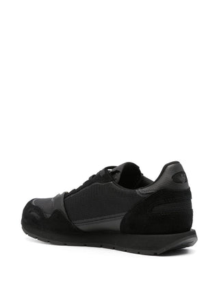 Emporio Armani Sneakers Black