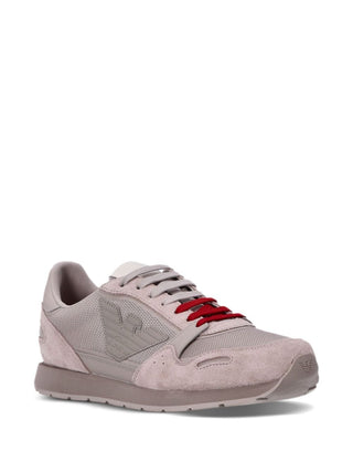 Emporio Armani Sneakers Beige