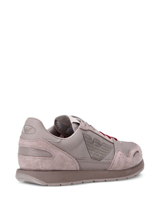 Emporio Armani Sneakers Beige