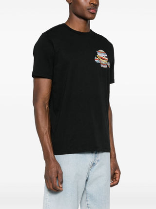 Paul Smith T-shirts And Polos Black