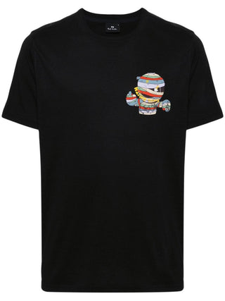 Paul Smith T-shirts And Polos Black