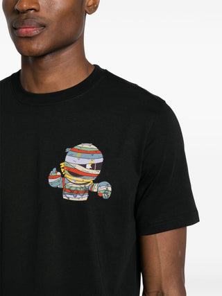 Paul Smith T-shirts And Polos Black