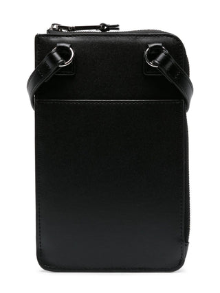 Emporio Armani Wallets Black