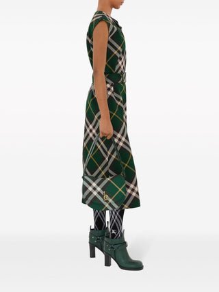 Burberry Dresses Green