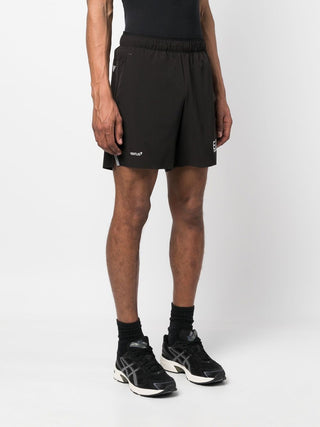 Ea7 Shorts Black