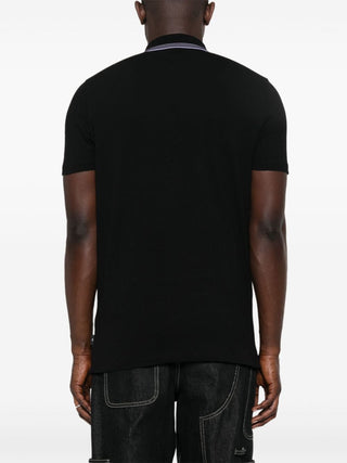 Paul Smith T-shirts And Polos Black