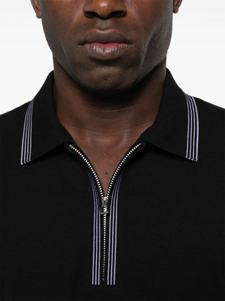 Paul Smith T-shirts And Polos Black