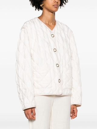 Forte Forte Coats White