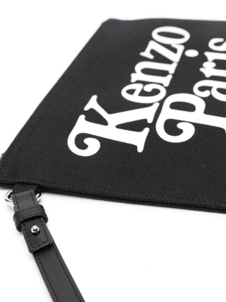 Kenzo By Verdy Wallets Black