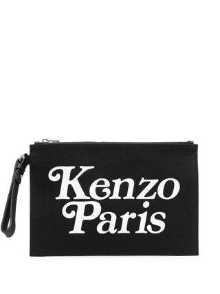 Kenzo By Verdy Wallets Black