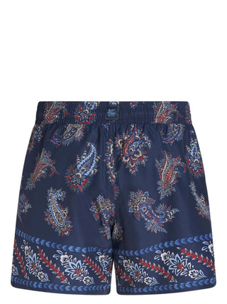 Etro Sea Clothing Blue