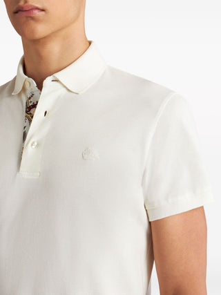 Etro T-shirts And Polos White