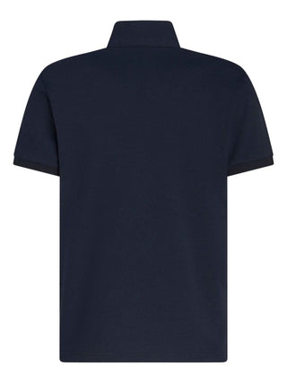 Etro T-shirts And Polos Blue