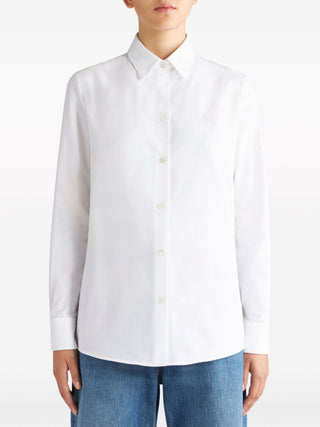 Etro Shirts White