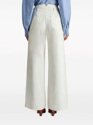 Etro Jeans White