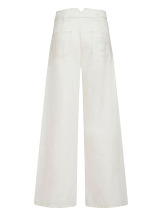 Etro Jeans White