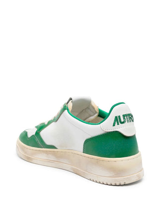 Autry Sneakers Green