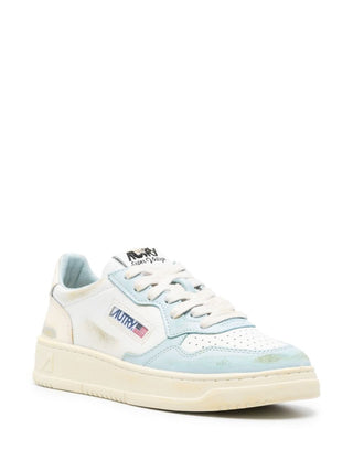 Autry Sneakers Clear Blue