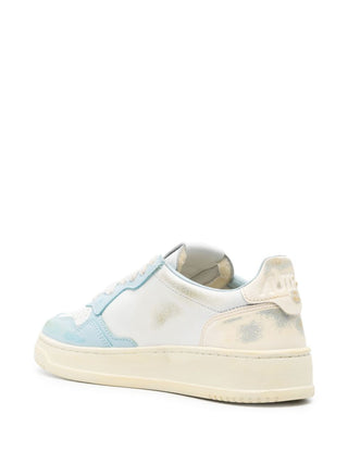 Autry Sneakers Clear Blue