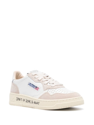 Autry Sneakers Beige