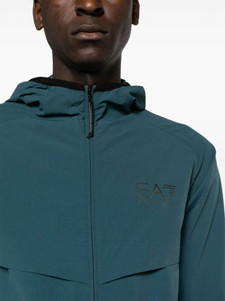 Ea7 Coats Green