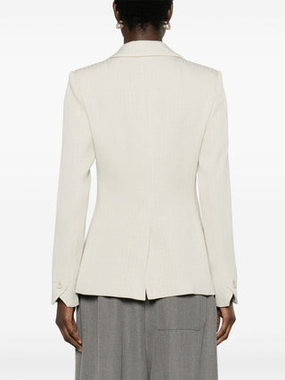 Emporio Armani Capsule Pre Jackets Beige