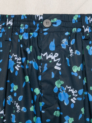 Marni Shorts Blue