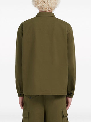 Marni Shirts Green