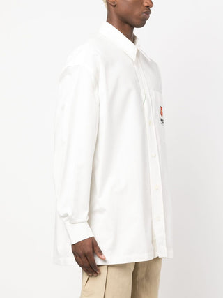 Kenzo Shirts White