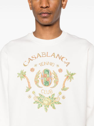 Casablanca Sweaters White