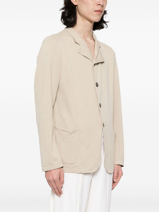 Emporio Armani Jackets Beige