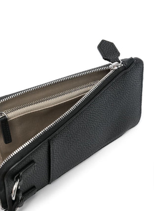 Emporio Armani Wallets Black