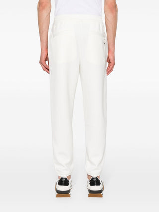 Emporio Armani Capsule Trousers White