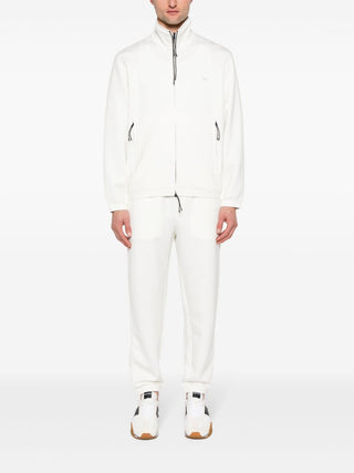 Emporio Armani Capsule Trousers White