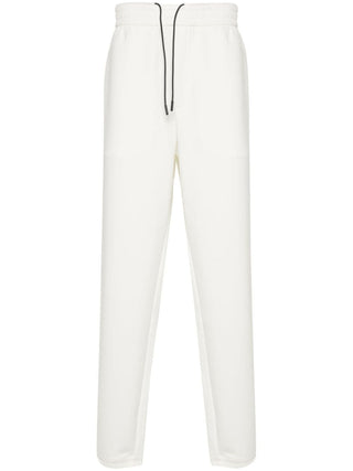 Emporio Armani Capsule Trousers White