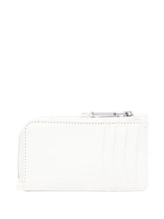 Emporio Armani Wallets White