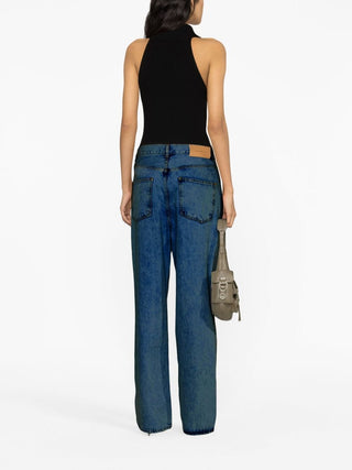 Wardrobe Nyc Jeans Blue