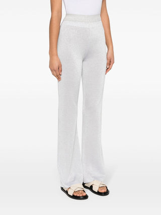 Missoni Trousers Silver