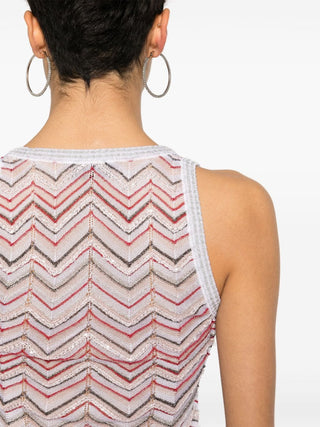 Missoni Top Pink