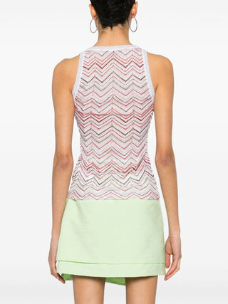 Missoni Top Pink