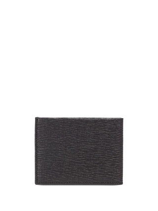 Ferragamo Wallets Black