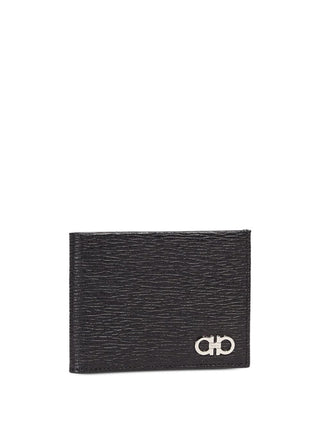 Ferragamo Wallets Black